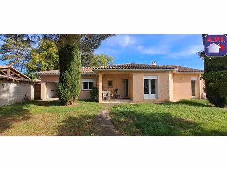 vente maison 5 pièces 101 m² montbel (09600)