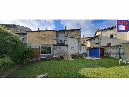 vente maison 5 pièces 118 m² bélesta (09300)