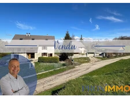 achat maison 8 pièces 240m² miribel les echelles 38380