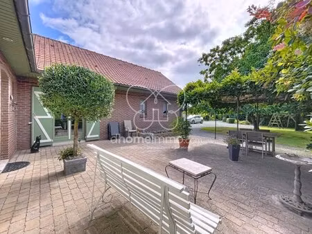 en vente maison 157 m² – 441 000 € |raimbeaucourt