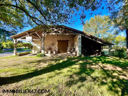 achat maison 1 pièce 210m² lacepede 47360