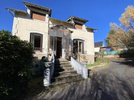 achat maison 7 pièces 133m² clergoux 19320