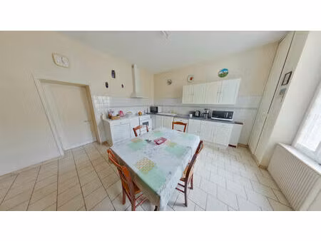 achat maison 6 pièces 170m²