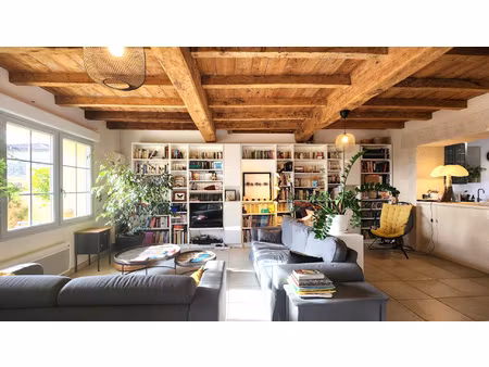 achat maison 5 pièces 128m² plassac 33390