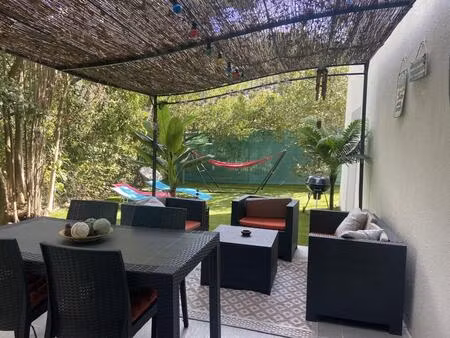 location maison 2 pièces 45 m² à aubagne (13400)