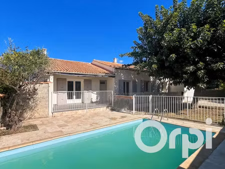 vente maison 5 pièces 108 m² tarascon (13150)