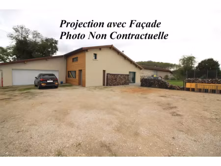 maison 5 pièces - 192 m²