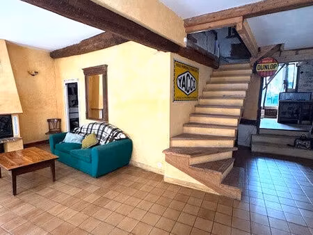 vente maison 4 pièces 178 m² fanjeaux (11270)