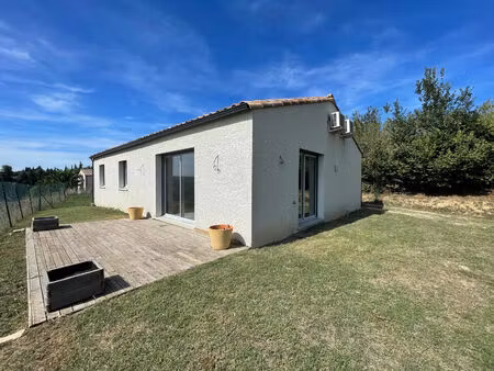 vente maison 4 pièces 91 m² montréal (11290)