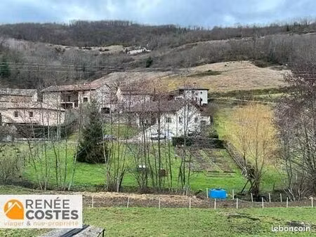 maison en viager 5 pièces 170 m²