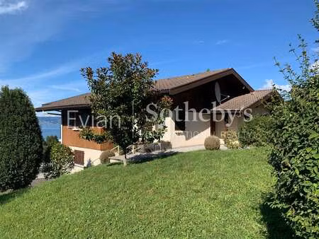 maison de luxe à vendre à maxilly-sur-léman : 895 000 € | 184m²