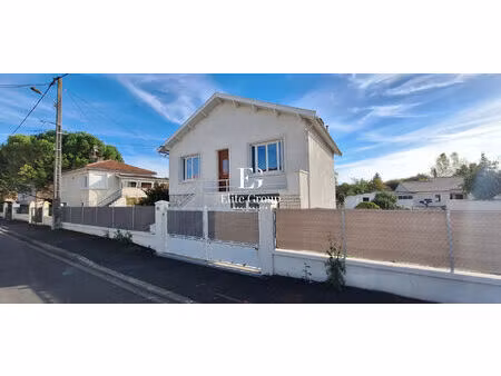 a vendre maison l'isle d'espagnac 4 pièces 112 m2