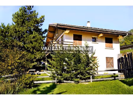 achat maison 12 pièces 184m² la salle les alpes 05240