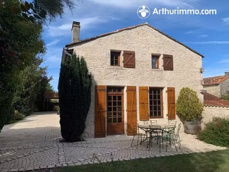 longère à 10 min d'aulnay