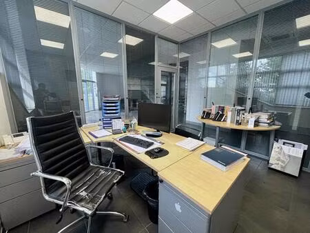 verneuil en halatte - bureaux parc alata15 m² à 160 m²