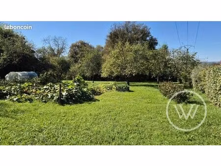 terrain 2 620 m² cussey sur l ognon