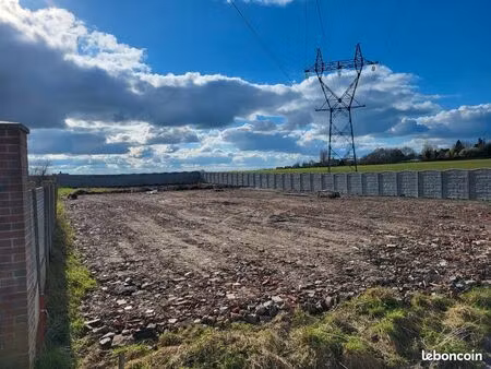 terrain constructible