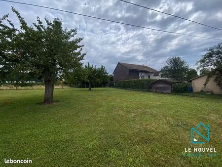 terrain 600 m² morschwiller-le-bas