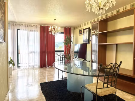 vente appartement 3 pièces 74 m² aurillac (15000)