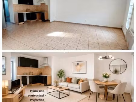 immeuble 160 m² boisseron