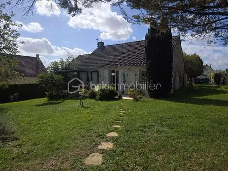 pavillon de 85 m² à pailly