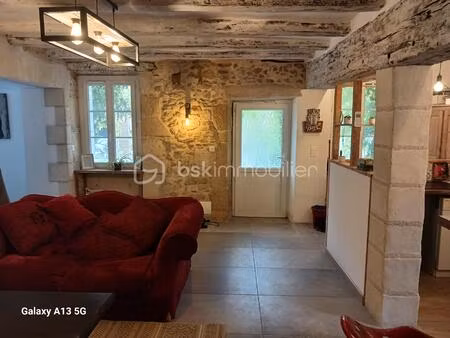 maison de 118 50 m² à sache