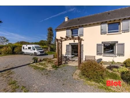 achat maison 6 pièces 125m² st medard sur ille 35250