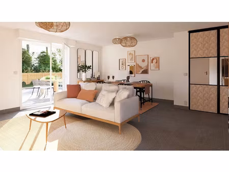 vente maison neuve 4 pièces 84 m² à saint-vincent-de-tyrosse (40230)  275 000 €