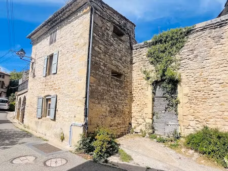 vente maison 3 pièces 185 m² à viens (84750)  229 000 €