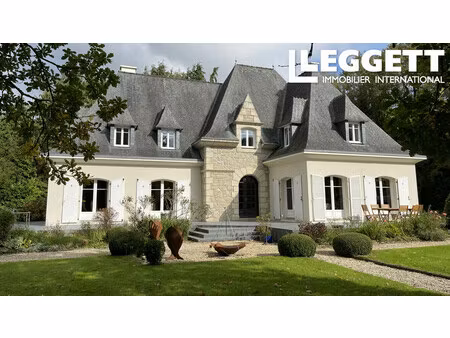 achat maison 11 pièces 244m² ploeuc l hermitage 22150
