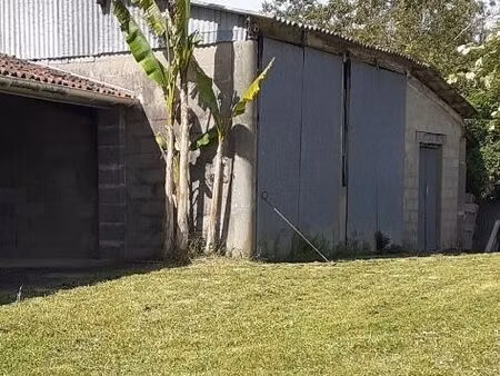 vente maison 1 pièce 150 m² mosnac (17240)