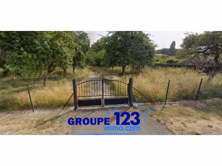 achat terrain 7 096m² mezilles 89130