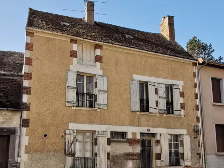 achat maison 6 pièces 155m² st florentin 89600