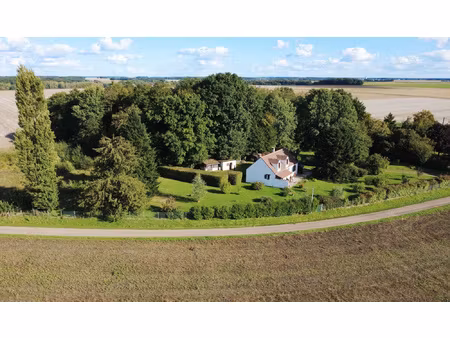 achat maison 5 pièces 123m² vallery 89150