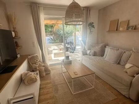 chalet californien gassin 3 pièce(s) 67.89 m2