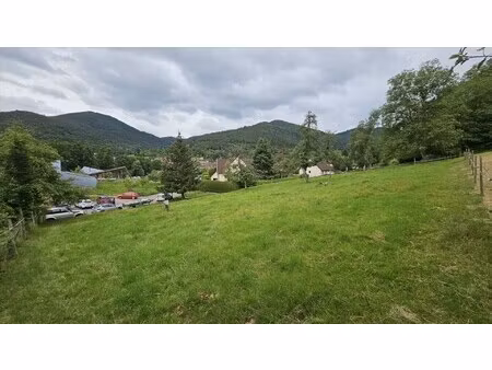 achat terrain 850m²