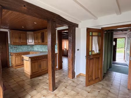 achat maison 8 pièces 158m² durstel 67320