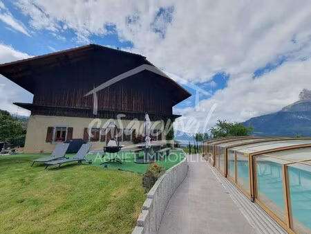 vente ferme 7 pièces