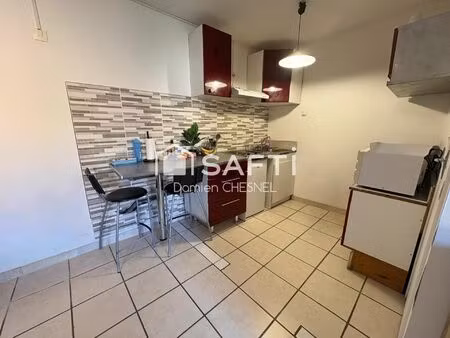 vente immeuble 80 m² dun-sur-auron (18130)