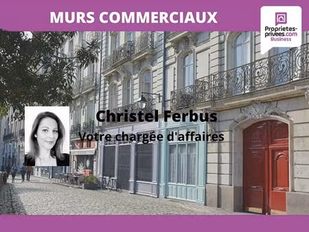 77184 emerainville - murs et fonds de commerce restaurant - 735 m² - avec parking privatif