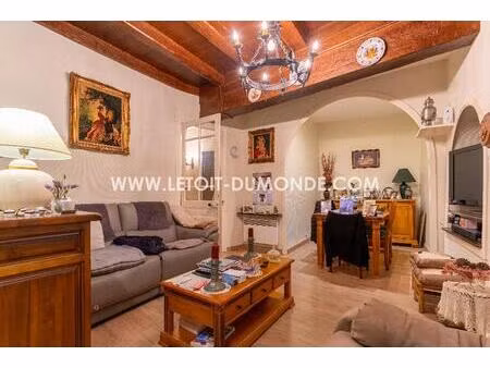 maison de ville de 109m² à brantôme.