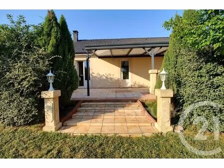 achat maison 5 pièces 90m² valmont 57730