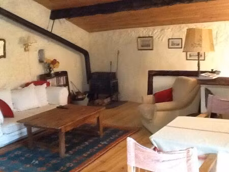 location appartement 2 pièces 75 m² à sauzet (26740)