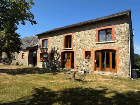 vente maison 5 pièces à saint-priest-la-plaine (23240)  224 190 €