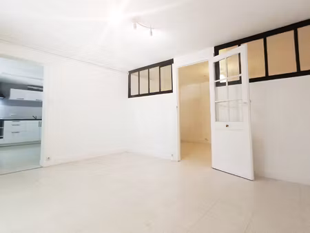 immeuble bas de chantenay