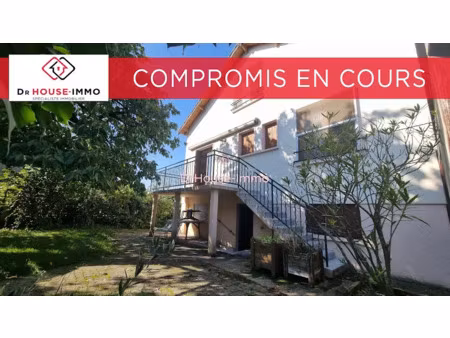 vente maison 5 pièces 105 m² à chevannes (91750)  259 000 €