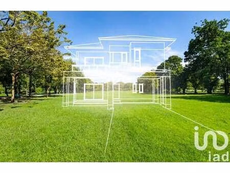 vente terrain à campsegret (24140) : à vendre / 2249m² campsegret