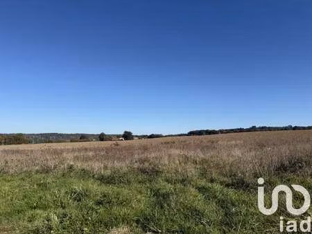 vente terrain à saint-agne (24520) : à vendre / 1035m² saint-agne