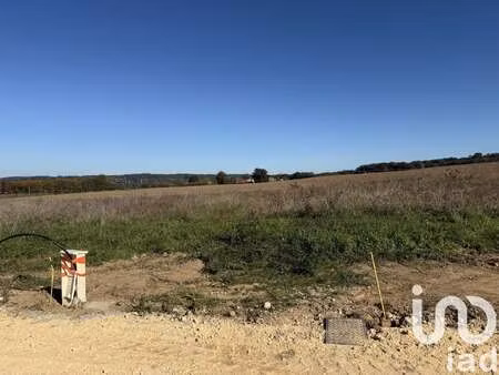 vente terrain à saint-agne (24520) : à vendre / 1193m² saint-agne