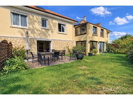 achat maison 9 pièces 181m² magny les hameaux 78114